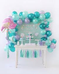 Check spelling or type a new query. 26 Diy Under The Sea Mermaid Party Ideas Xo Katie Rosario