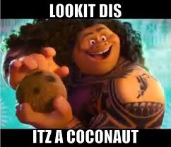 You Re Welcome From Moana Disney Moana Moana Memes Moana Disney And Dreamworks