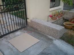 What are you waiting for? My Happy Family Projek Car Porch Keramik Alhamdulillah Rumput