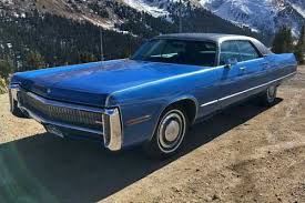 Image result for Basin Street Blue 1972 Chrysler