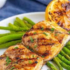 Grilled Mahi Mahi - Flavor Mosaic
