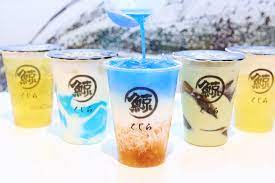 Ever wondered if bubble tea is halal? The Whale Tea Famous Bubble Tea Chain With Sapphire Blue Drinks With Islandwide Delivery Danielfooddiary Com