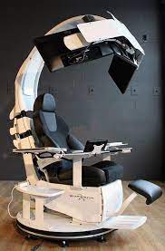 the emperor is a 21 500 chair best gaming setup high tech gadgets tech gadgets