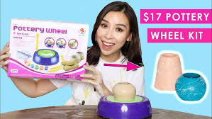 Explore blick's selection of pottery tools including clay cutters, slab rollers, and more! How To Make A 50 Pottery Wheel Howtolou Com Youtube