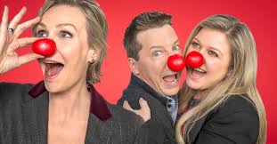 Check spelling or type a new query. It S Officially Red Nose Day 2018 Red Nose Day Usa