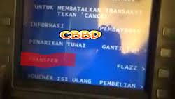 Pin Di Nih Cara Transfer Uang Lewat Atm Mandiri Ke Bni Dan Bank Lain