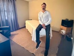 Book a massage with Chadwick Massage & Bodywork