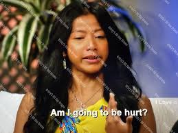 Don't kill me friends, but I was just wondering how many of you feel sorry  for James? In 3, 2, 1.....😁