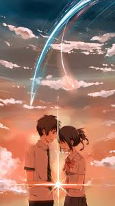Download our free software and turn videos into your desktop wallpaper! 45 Epic Anime Wallpaper 4k Phone Your Name Download Anime Wallpapers
