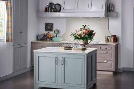Wood Mode Tribeca Soho Kitchen