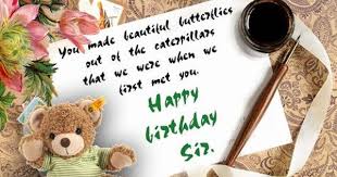 Birthday Quotes For Teacher Sir Happy Birthday Balu Sir Birthday Wishes For Teacher Happy Birthday Cards Images Wishes For Teacher