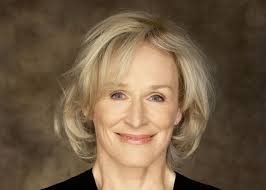 Glenn Close keeps her on-screen outfits