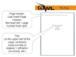 The purdue university online writing. Apa Formatting And Style Guide Purdue Owl Staff