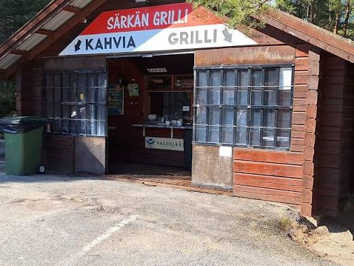Särkän Grilli | Naantali