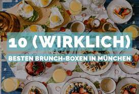 Mehr als 12 jahre erfahrung im bereich frühstück / catering wird dafür sorgen, dass dein frühstück egal ob auf arbeit oder zuhause, reichhaltig und ausgiebig bestückt ist. Die 10 Wirklich Besten Brunch Boxen In Munchen Mucbook