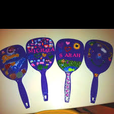 Fun Craft Idea To Decorate Mirrors While I Teach My Ahg Troop That We Are Beautifully Made And Loving With Images Girl Birthday Party Crafts Kids Spa Party Girl Spa Party