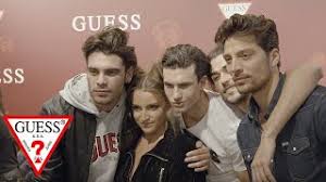 Simone susinna / pma for guess q&a. Download Guess Mens Milan M G Afterparty In Hd Mp4 3gp Codedfilm