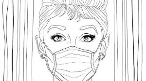 Keep your kids busy doing something fun and creative by printing out free coloring pages. Best Quarantine Coloring Pages Tiger King Mamma Mia More Paste
