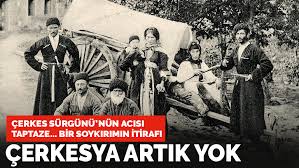 Tarihin en acı olaylarından olan 'çerkes sürgünü' ise 156 yıl önce kafkas halklarının 21 mayıs günü 21 mayıs 1864'ten itibaren çerkes toplulukları başta osmanlı i̇mparatorluğu olmak üzere dünyanın. L40 0dsx5xd2pm