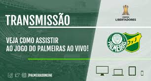E se o palmeiras ganhar a libertadores? Palmeiras X Defensa Y Justicia Veja Como Assistir Ao Jogo Ao Vivo Pela Libertadores