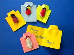 Easy to make father's day card idea for toddlers this is very easy to make father's day card. How To Make Easy Father S Day Card Youtube