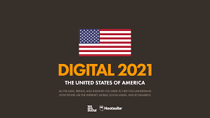 Latest rt news from the united states of america and about it: Digital In The United States All The Statistics You Need In 2021 Datareportal Global Digital Insights
