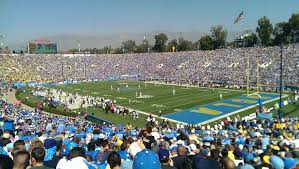 Rose Bowl Stadium Section 22 Ucla Football Rateyourseats Com