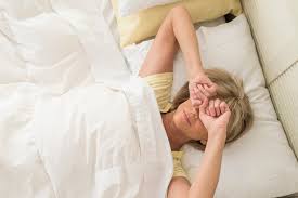 Image result for rubbing sleep dust out of eyes