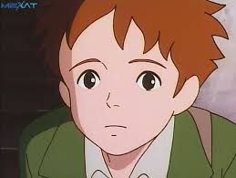 Pin By Malak Ali On Romeo No Aoi Sora عهد الأصدقاء Cute Anime Boy Old Cartoons Old Anime