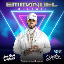 Ver el top 100 musica nueva. Anuel Mix 2021 Emmanuel By Dj Dream