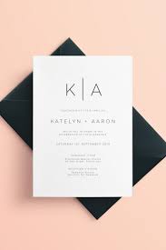 Handmade Wedding Invitations Vintage Wedding Invitations Minimalist Wedding Invitations Minimalist Wedding Invitation Modern Etsy Wedding Invitations