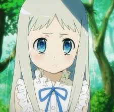 Anohana Menma Anime Anohana Menma Anohana