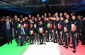 Crollano i numeri 1 barty e djokovic. Olimpiadi Tokyo 2020 With Axpo Italia And Pulsee The Italia Team Is Full Of Energy In View Of Tokyo 2020
