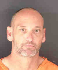 ANTHONY FRYE booked for