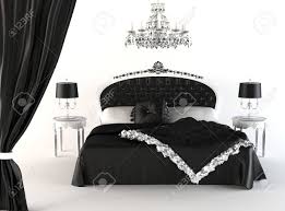 Objets et meubles d'antiquaires, chinés jusqu'au fin fond du queyras, évoquent la vie d'antan, version grand luxe : Chambre Moderne Et Meubles Royal Isolees Sur Fond Blanc Lustre Rideau Ouvert Banque D Images Et Photos Libres De Droits Image 10350744