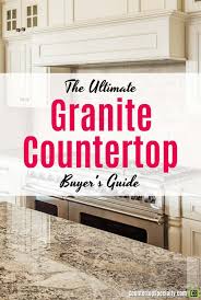 granite countertops review & buyer's