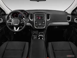 Here is the summary of top rankings. 2017 Dodge Durango Pictures Dashboard U S News World Report