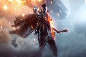 Best Seller Pc Games Under 6 Art Logo Battlefield 1 Keys Art