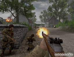 The storyline is set against the backdrop of the liberation of western europe during world war ii. Brothers In Arms Road To Hill 30 Hands On Multiplayer Gamespot