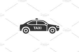Car Glyph Icon Glyph Icon Police Cars Car