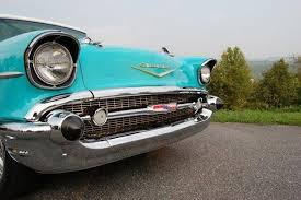 Image result for Turquoise 1957 Morris