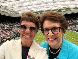 So fortunate to spend time in the Royal Box