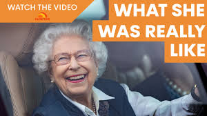 What meeting the Queen was really like