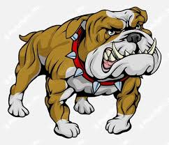 The city bumpers (with later additions) were still shown until may 31, 2007. Bulldog Cartoon Characters Clip Art Bay