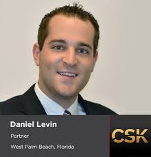 Our very own Daniel Levin moderated a panel