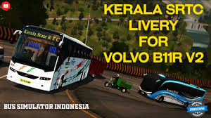 Check spelling or type a new query. Kerala Srtc Livery For Volvo B11r V2