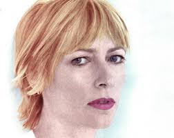 Minutos: Kim Gordon en Sonic Youth (anverso, reverso y grises)