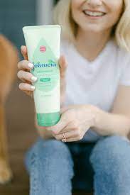 Johnson Johnson Baby Oil Cream As Bug Spray Poor Little It Girl