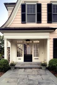 If your house has the same architecture of the neighbours' house and you paint it the same colour, it will not stand out and will probably make your. The Next Big Exterior Paint Color Might Just Be Pink Exterior House Colors House Paint Exterior House Exterior