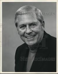 1971 Press Photo Writer Bob Brister